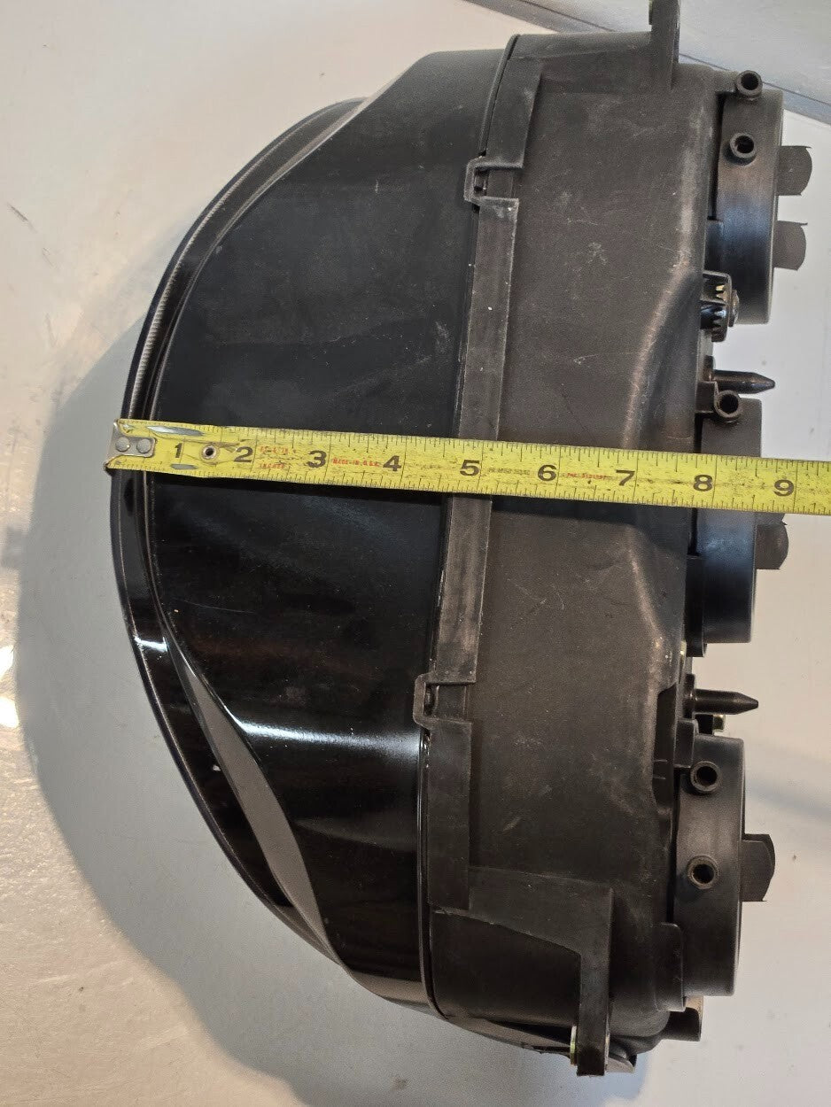 Front Headlight CFP-1028-5 Lens Housing H7 12V 55W for Honda CBR900 CBR929