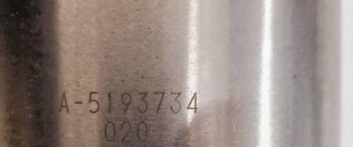 Detroit Diesel Cylinder Liner A-5193734 | 71 | 4V | .020 OS