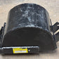 Central Hydraulics 3 Tooth Trencher Bucket Two-point Connection | 97102