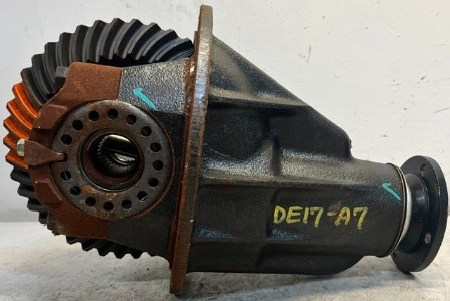 Heavy Duty Differential Third Member Assembly 40527 Carrier Housing Replacement