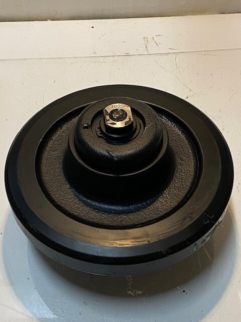 Track Idler JS685 | 01105 | H1 | 1D25 | 11-1/2" Dia. 8" Wide