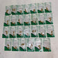 27 Packs Of Steren Coaxial F Type Jack Adapter BL-240- 051-2 - 54 Jacks Total