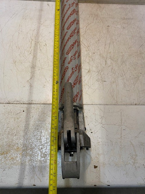 HYDAC Betamicron 4 Plus Hydraulic Pressure Filter Loaded into Bostitch Housing