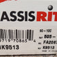 Chassis Rite Ball Joint RK9513 | 505-1183