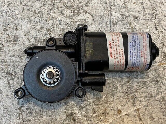 Reman Power Window Lift Motor 42-153