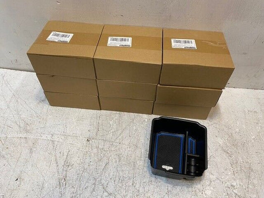 9 Quantity of Tacorbo Center Console Insert Glove Box Trays (9 Quantity)