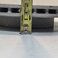 Drilled and Slotted Brake Rotor 5x100mm Bolt Pattern 10 3/16" Diameter