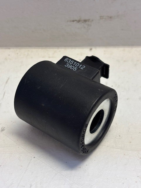 HydraForce Solenoid Valve Coil 2 Spade Connector 12v DC | 6351012