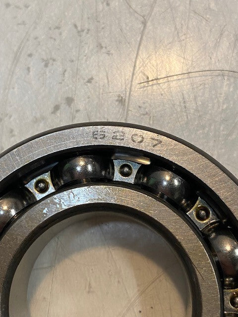 4 Quantity of Federal Mogul Wheel Bearings 207 | 6207 (4 Quantity)
