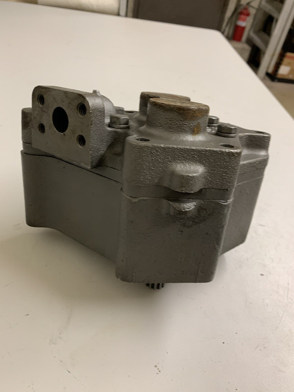 683418 Transmission Pump 12 Tooth Gear Shaft