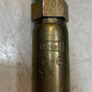 3 Quantity of Parker Parflex 10655-6-6 Hydraulic Crimp Fittings (3 Quantity)