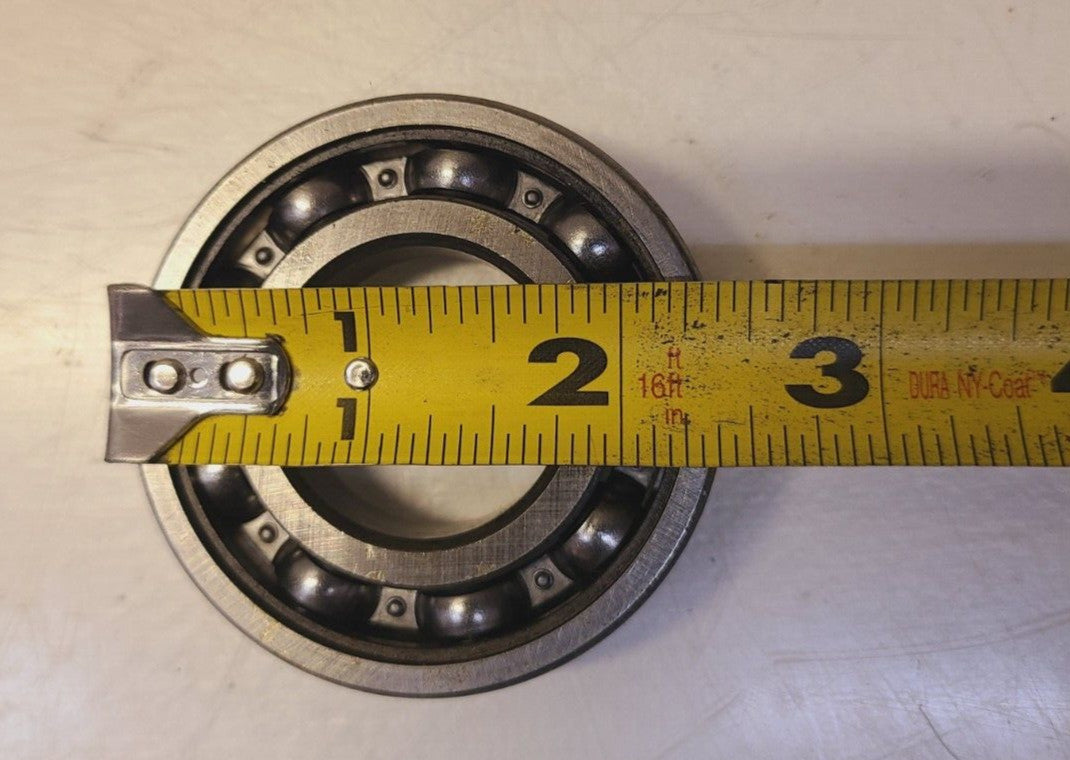 4 Quantity of KML Bearings 113501283 GR | 113-501-283 | 113-501-283-GR (4 Qty)