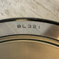 NTN BL321 Single Row Ball Bearing 105 mm  ID, 225 mm OD, 49 mm Width