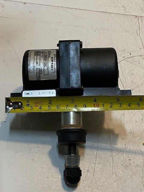 Sprague Devices Air Wiper Motor HP100 | Model A11/08008/109C | GS-4191