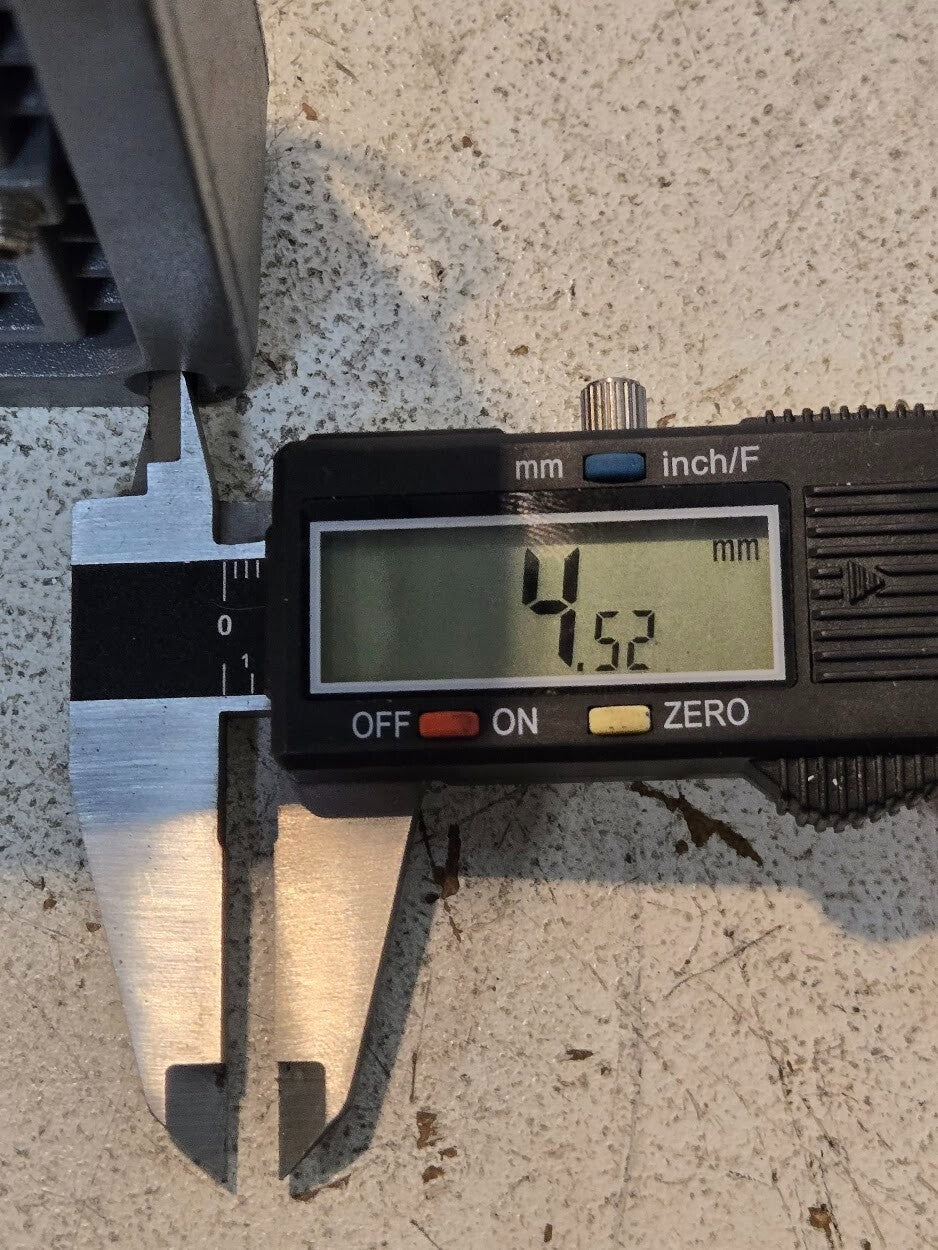 Federal Vibratone Horn Model 350 | Series B1 | 120 V | 50/60Hz | 0.22/0.18 A