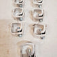 7 Qty. of Standard Pickup Truck Clamps (7 Qty)