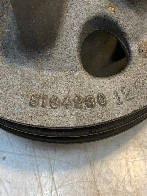 Multi-Groove Engine Water Pump Pulley 5134230 Engine Serpentine Belt Pulley