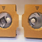 2 Quantity of Juno Down-Lites Air-Loc Ultra White Cone 29W-WH (2 Qty)