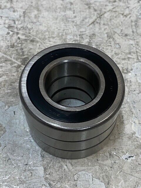 3 Qty of GBC 1654RS China 16x32x64mm Bearings (3 Quantity)