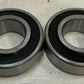 Two 514003 QC China Wheel Bearing Multi Purpose Hubs (Set of Two)