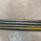 4 Quantity of 24" Steel Pipes 33mm OD 26mm ID (4 Quantity)