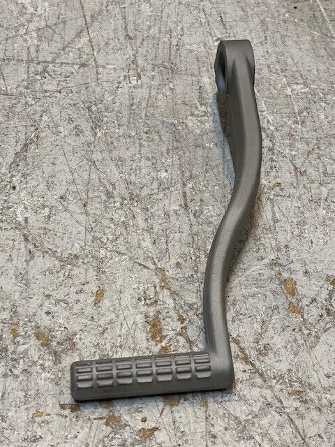 Brake Pedal for Buell 8" Long 19mm Hole 8mm Smaller Hole 2" Pedal