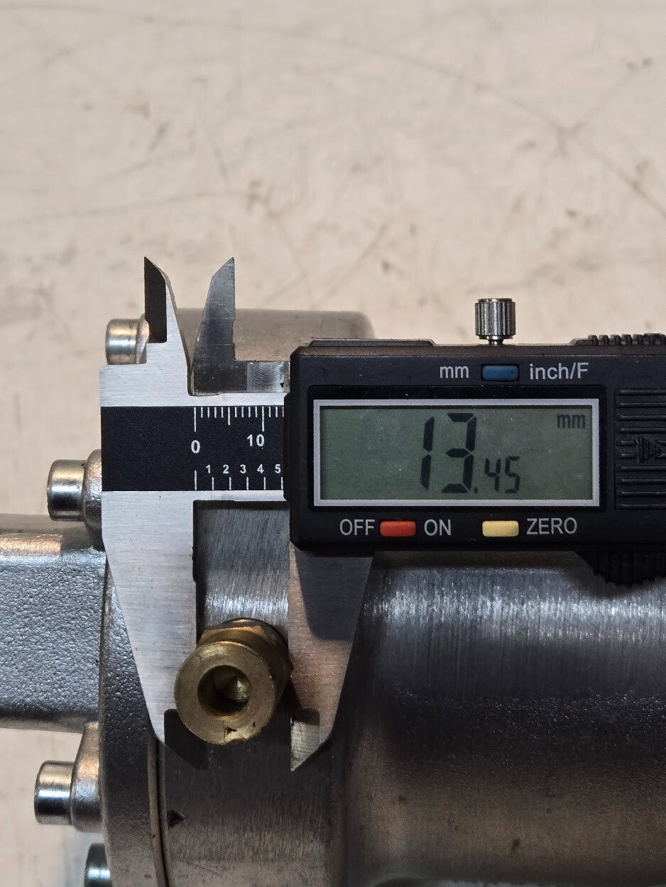 Steam Trap 1/2" FPT Inlet/Outlet | 20 Bar Max Pressure | 65 C Max Temperature