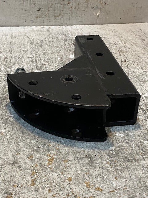 2" Hitch-Mounted Mobility Carrier Adapter 9-3/4" L 6-5/8" W