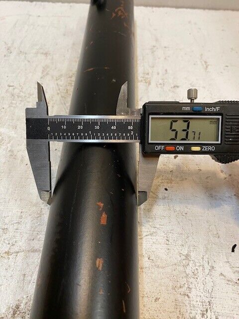 Hydraulic Cylinder T30103NN 21-1/4" Long 54mm OD