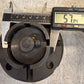 Mechanical Lathe Chuck Specialized Torque-Limiting Clamping Assembly