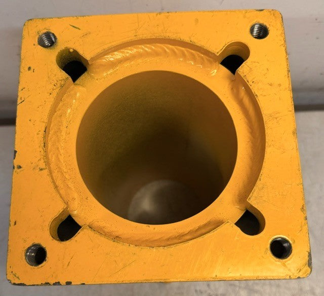 Rhino Post Driver G-92105074 Lower Body Cylinder Master Chuck Housing