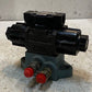 Nachi Hydraulic Solenoid Valve SS-G03-C6-R-C115-E21 w/ Subplate MSA-03X-T-E10