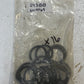 16 Qty of Caterpillar Seal O-Rings 6V-9769 CAT (16 Quantity)