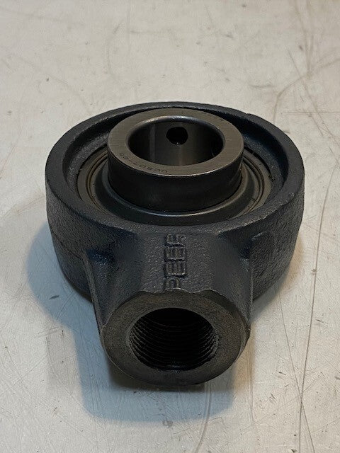 Peer Screw Conveyor Hanger Support Bearing HA207 UC207-20 SS207 | 32mm Bore