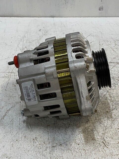 World Class Remanufactured Alternator 14475 | 34475016041114