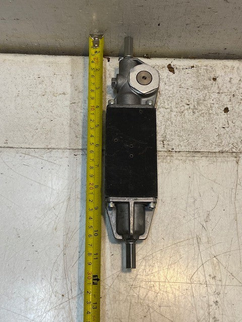 Hydraulic Swing Assembly Valve EC2MK 11mm End 1-3/4" W 2-1/4" H 11-1/2" L