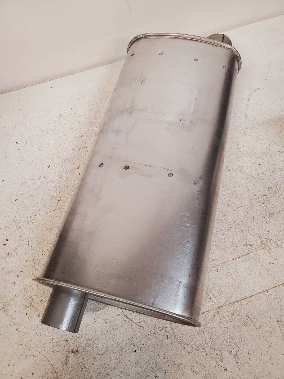 Exhaust Muffler M3J 2313