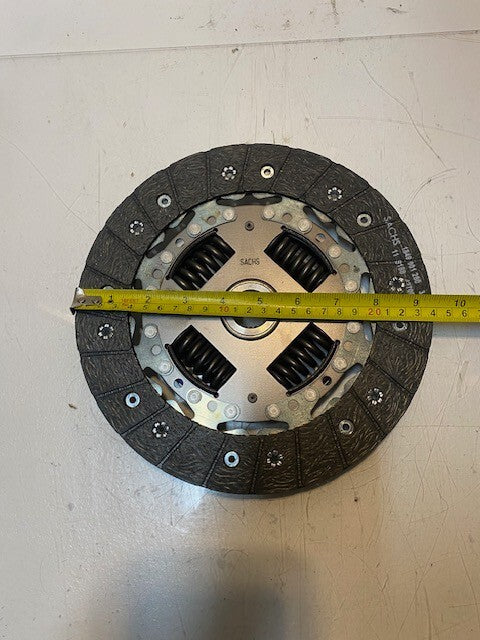 Sachs Clutch Friction Disc for Porsche 1878005621 | 26mm Bore 9-3/8" Dia.