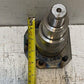 2 Quantity of Spindle Shaft Assemblies 7" Tall 25mm Thread End 64mm OD (2 Qty)