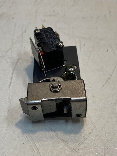 Turbo Chef Door Switch Assembly w/ Two D3V-16G2-1C25-K