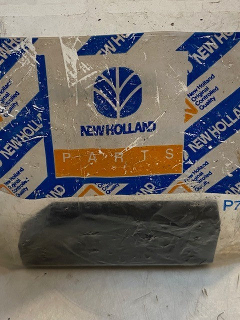 New Holland Spacer Fin Bracket 86025446 | 2-3/4" Long 1" Wide 10mm Holes