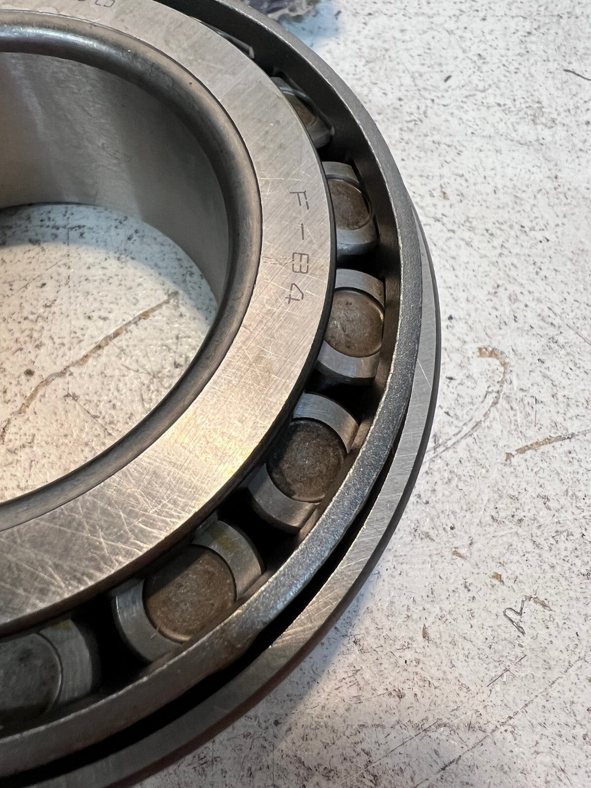 Stemco Bearing KHM212011 | KHM212049 | F13 F84 013