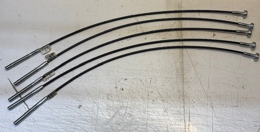 5 Quantity Freightliner  25.5" Air Tank Mount Cables | 12-21014-000 (5 Quantity)