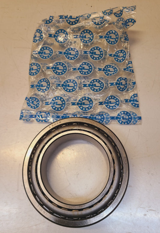 ZNL Tapered Roller Bearing 33014