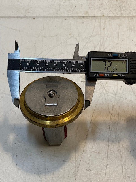 Balkamp Flow Control Thermostat 357-170 | 3" Tall 2-3/4" OD
