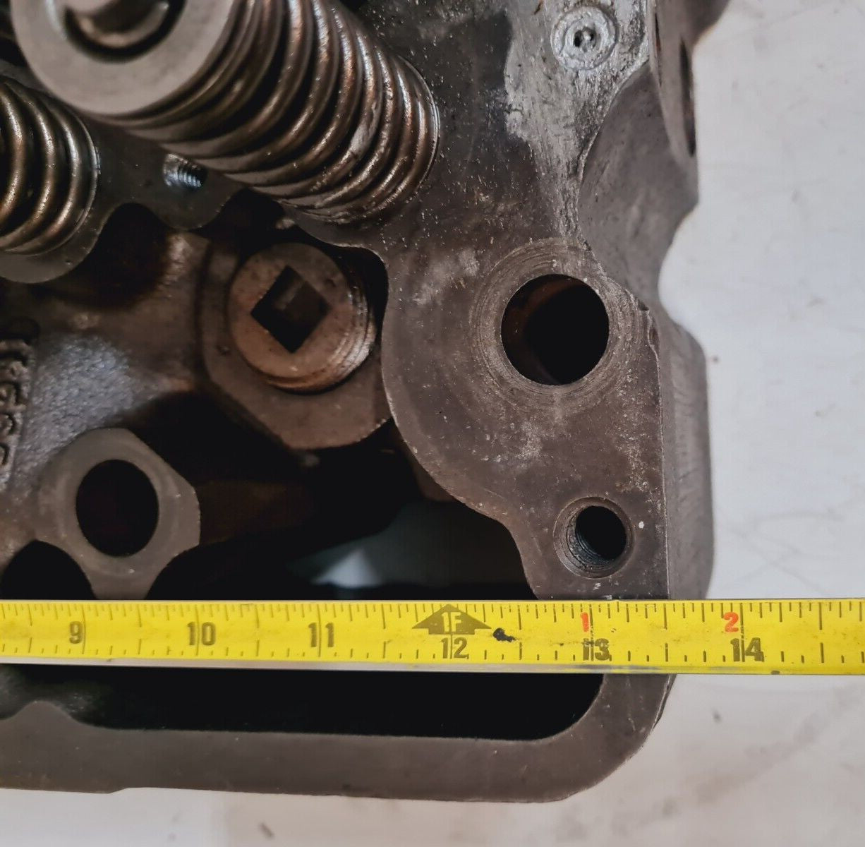 Cummins NTC 5 1/2 Cylinder Head 3008100RX | 152650 L-2 | 135541