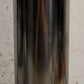 Pypes Angle-Cut Exhaust Tip With Side Mounting Bracket 2.5 In Inlet 3 In Outlet