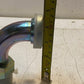 2 Quantity of Hydraulic Split Flange 90 Degree Elbow Fittings 4-3/4" H (2 Qty)