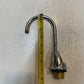 Insinkerator Kitchen Faucet Chrome Colored (See Pics for Measurements)