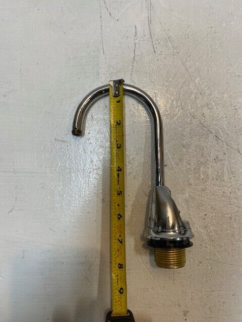 Insinkerator Kitchen Faucet Chrome Colored (See Pics for Measurements)